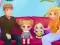 Игра Baby Cathy Ep40 Fun Glamping онлајн