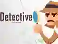 Игра Detective - Logic Puzzles онлајн