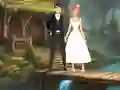 Игра Wedding Pair Forest Escape онлајн