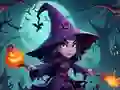 Игра Sinister Witch Rescue онлајн