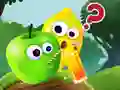 Игра Kids Quiz: What Do You Know About Fruit? онлајн