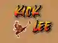 Игра Kick Lee онлајн