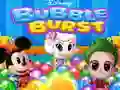 Игра Disney Bubble Burst онлајн