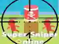 Игра Super Sniper Online онлајн