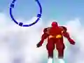 Игра Iron Man Makluan Ring Rampage онлајн