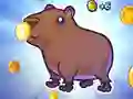 Игра Capy Cutie Clicker онлајн