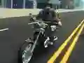Игра Highway Moto онлајн