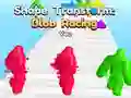 Игра Shape Transform: Blob Racing онлајн