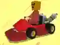 Игра Crazy Karts онлајн