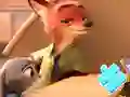 Игра Jigsaw Puzzle: Zootopia 2 онлајн