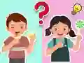 Игра Kids Quiz: What Do They Taste Like? онлајн
