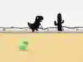Игра Gecko Runner онлајн