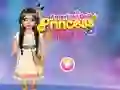 Игра American Doll In Princess Style онлајн