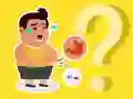 Игра Kids Quiz: Health Tips онлајн