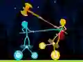 Игра Stick Battle онлајн