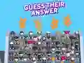 Игра Guess Their Answer онлајн