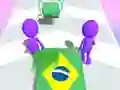 Игра Paint The Flags онлајн