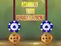 Игра Match The Poker Dice онлајн