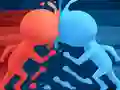 Игра Blue And Red Man онлајн