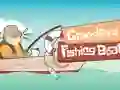 Игра Grandpa's Fishing Boat онлајн
