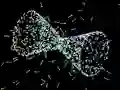 Игра Galaxy Particles Calm онлајн