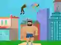 Игра Daddy Toss онлајн
