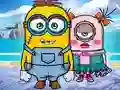 Игра Rise Minions Maker онлајн