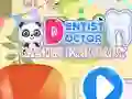 Игра Dentist Doctor Games for Baby онлајн