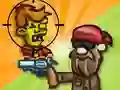 Игра Stupid Zombies Online онлајн