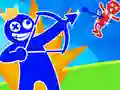 Игра Red And Blue Stickman Spy Puzzles 2 онлајн