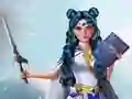 Игра Sailor Moon and Friends Cosmic Glam онлајн
