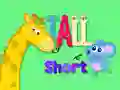 Игра Kids Quiz: Tall Or Short онлајн