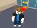Игра Robcraft Rocking: Legends of Muscles онлајн