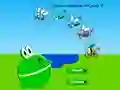 Игра Hunt - Feed the Frog 3 онлајн