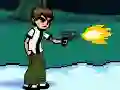 Игра Ben10 vs Aliens онлајн