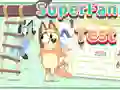 Игра Kids Quiz: Bluey Superfan Test онлајн
