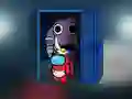 Игра Imposter & 100 Doors онлајн