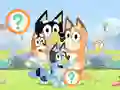 Игра Kids Quiz: Bluey Mega Quiz онлајн