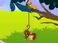 Игра Monkey Escape from Pussy Cat онлајн
