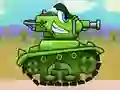 Игра Tank War: Tank Battles 2D онлајн