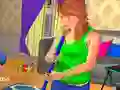 Игра Anime Mother Simulator онлајн