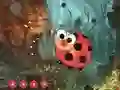 Игра Cute Ladybug Land Escape онлајн