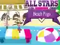 Игра All Stars Beach Pogo онлајн