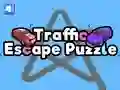 Игра Traffic Escape Puzzle онлајн