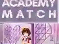 Игра Academy Match онлајн