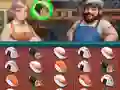 Игра Sushi Master - Match3 онлајн