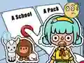 Игра Kids Quiz: Call Us By Group онлајн
