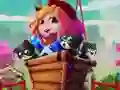 Игра Save The Cats Bubble Shooter онлајн