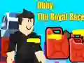 Игра Obby: The Royal Race онлајн