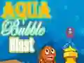 Игра Aqua Bubble Blast онлајн